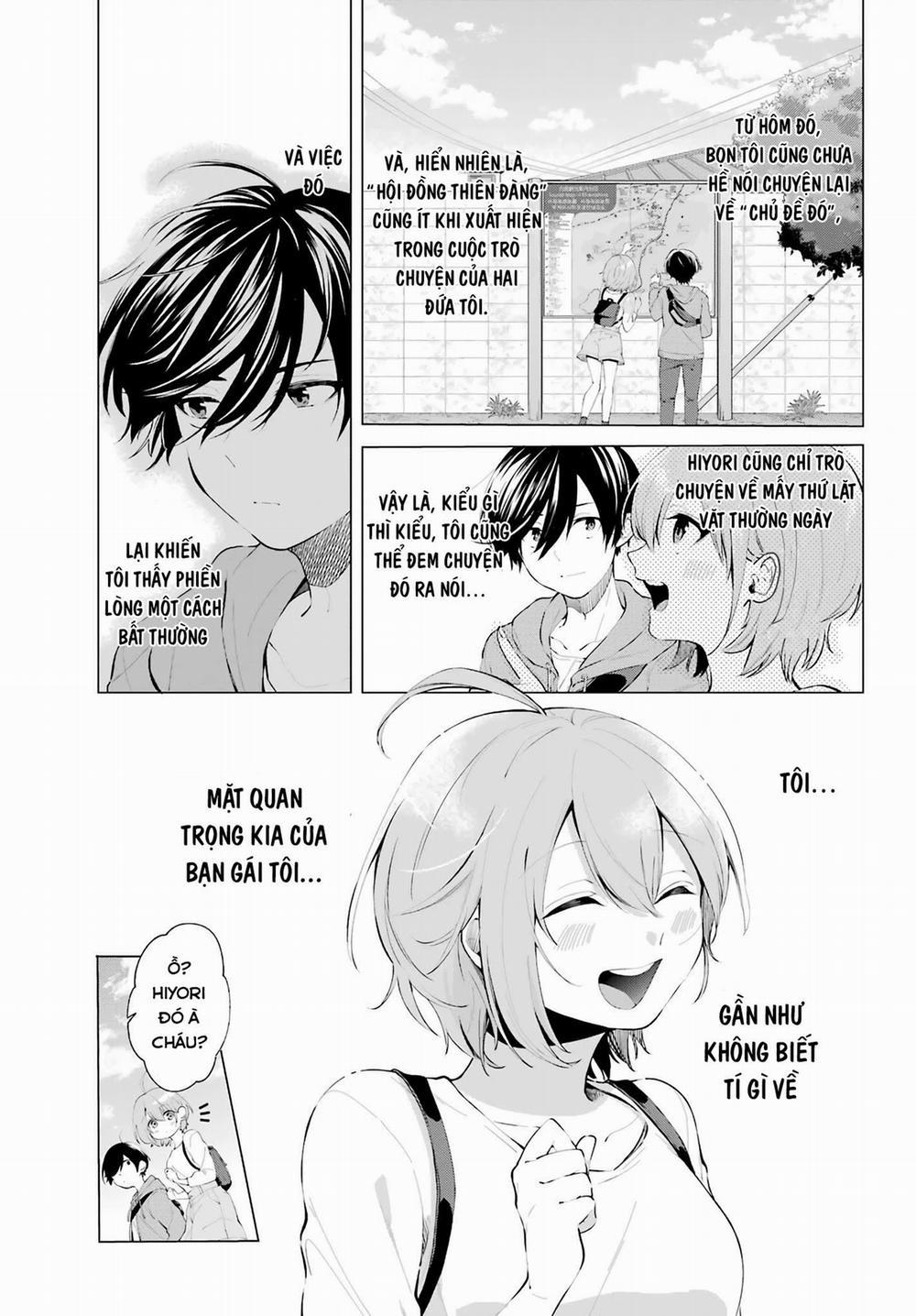 Hiyori-Chan No Onegai Wa Zettai 4 trang 6