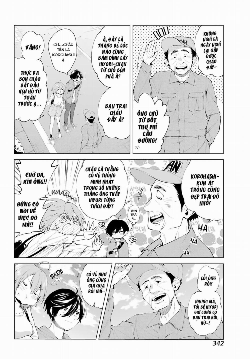 Hiyori-Chan No Onegai Wa Zettai 4 trang 7