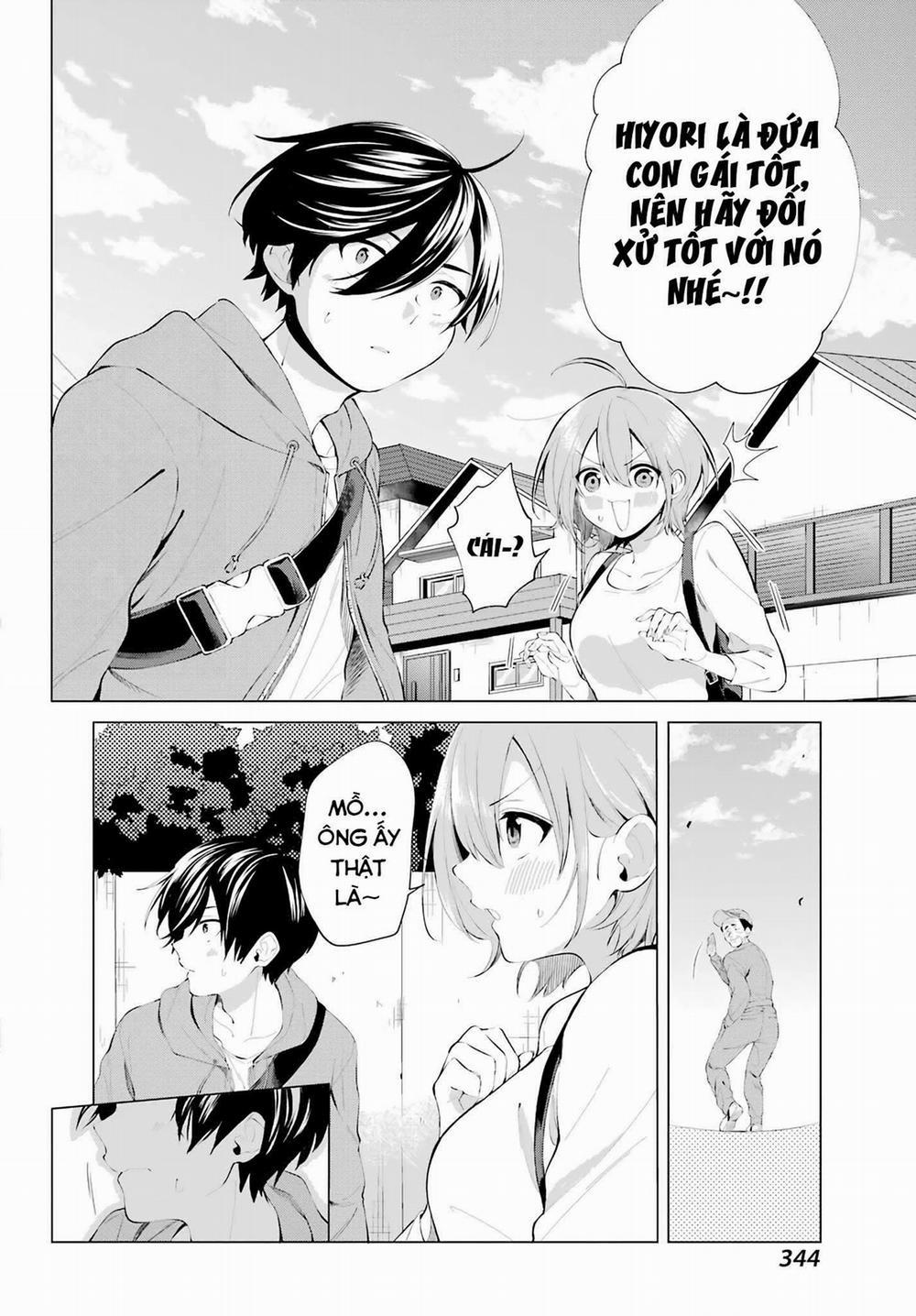 Hiyori-Chan No Onegai Wa Zettai 4 trang 9