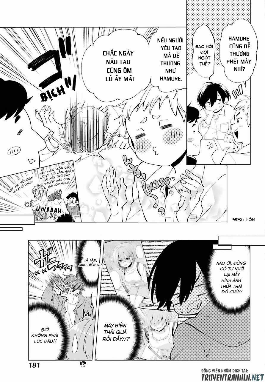 Hiyori-Chan No Onegai Wa Zettai 5 trang 10