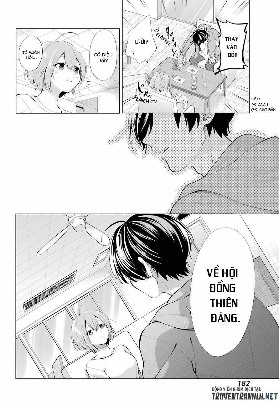 Hiyori-Chan No Onegai Wa Zettai 5 trang 11