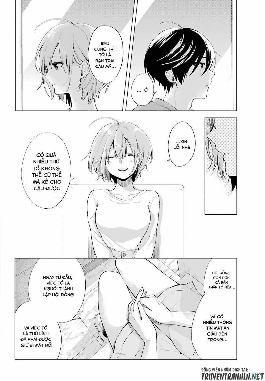 Hiyori-Chan No Onegai Wa Zettai 5 trang 13