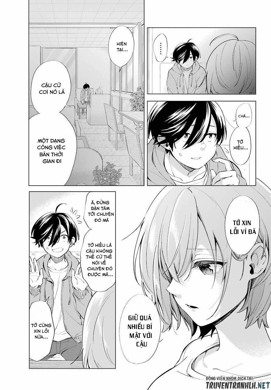 Hiyori-Chan No Onegai Wa Zettai 5 trang 14