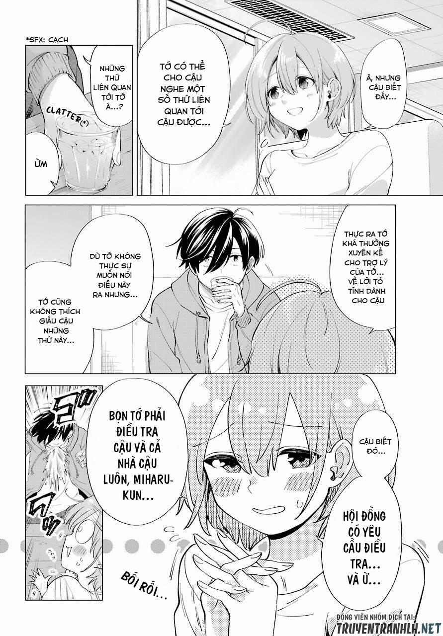 Hiyori-Chan No Onegai Wa Zettai 5 trang 15