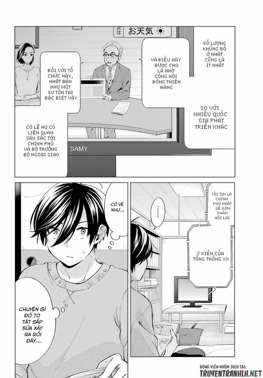 Hiyori-Chan No Onegai Wa Zettai 5 trang 26