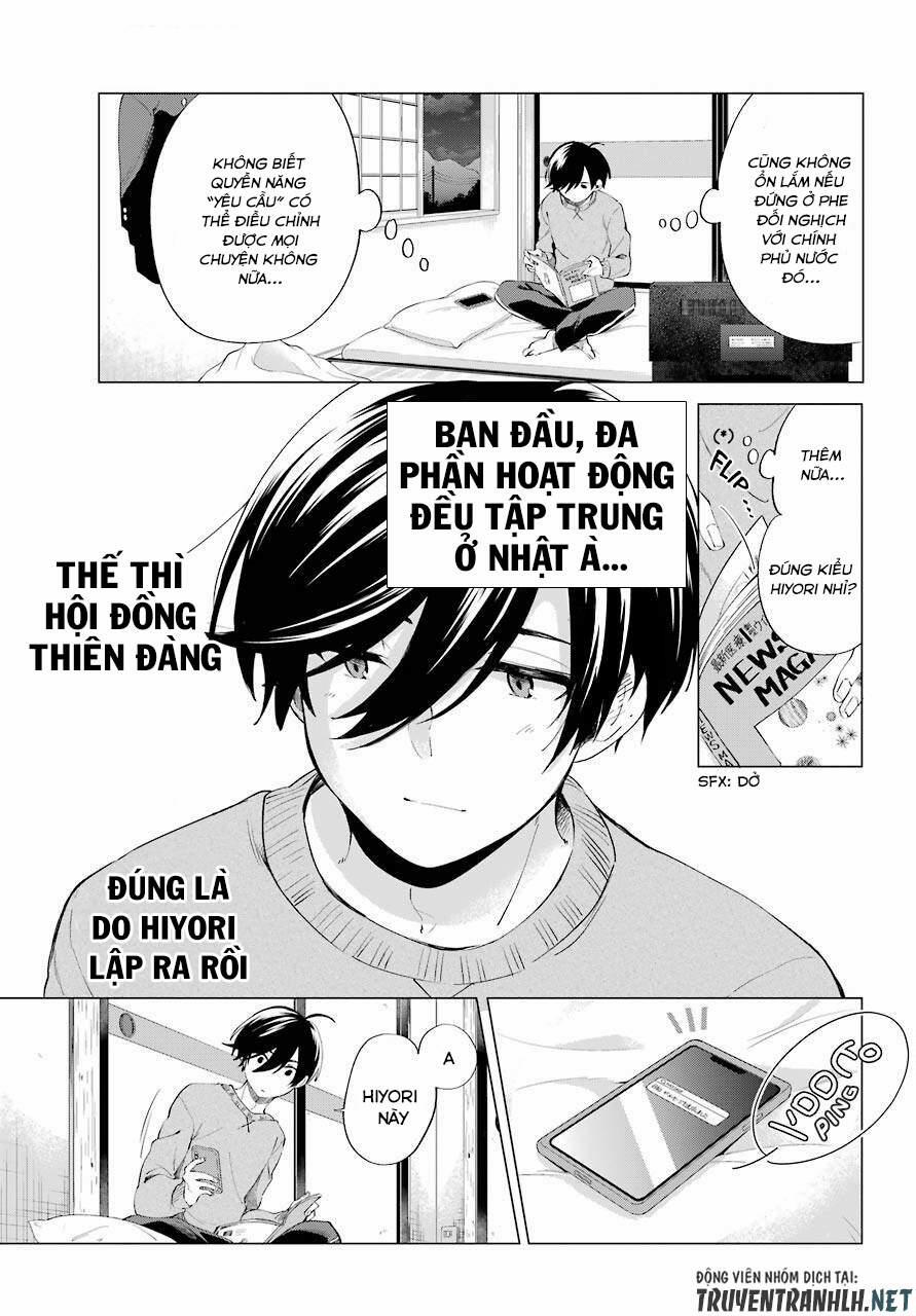 Hiyori-Chan No Onegai Wa Zettai 5 trang 27