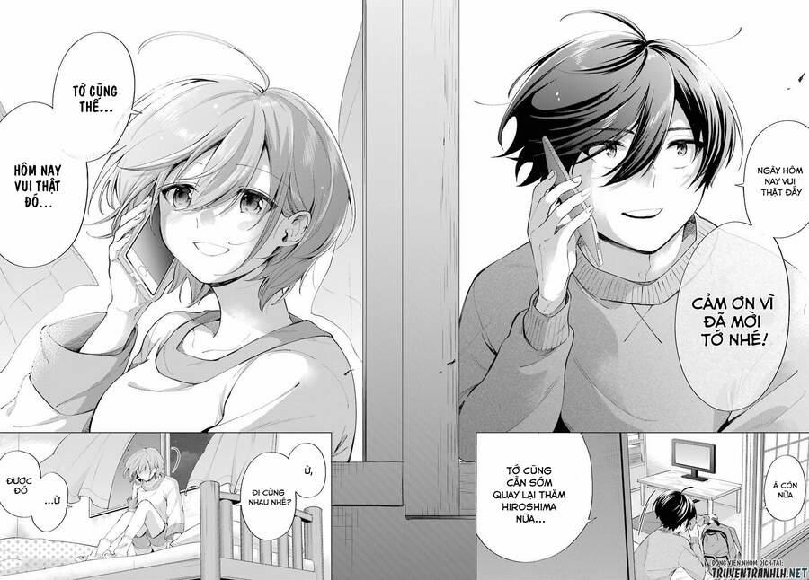 Hiyori-Chan No Onegai Wa Zettai 5 trang 30