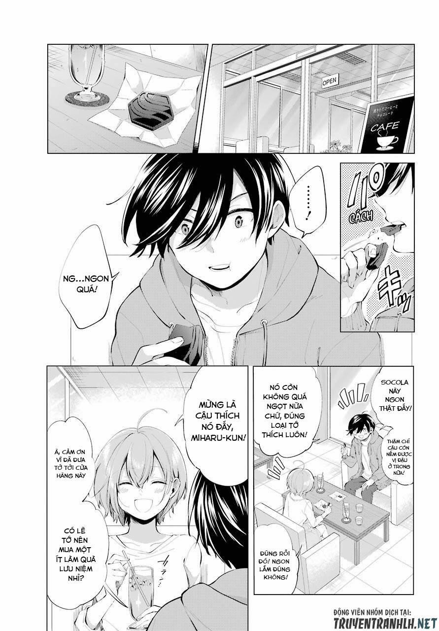 Hiyori-Chan No Onegai Wa Zettai 5 trang 6