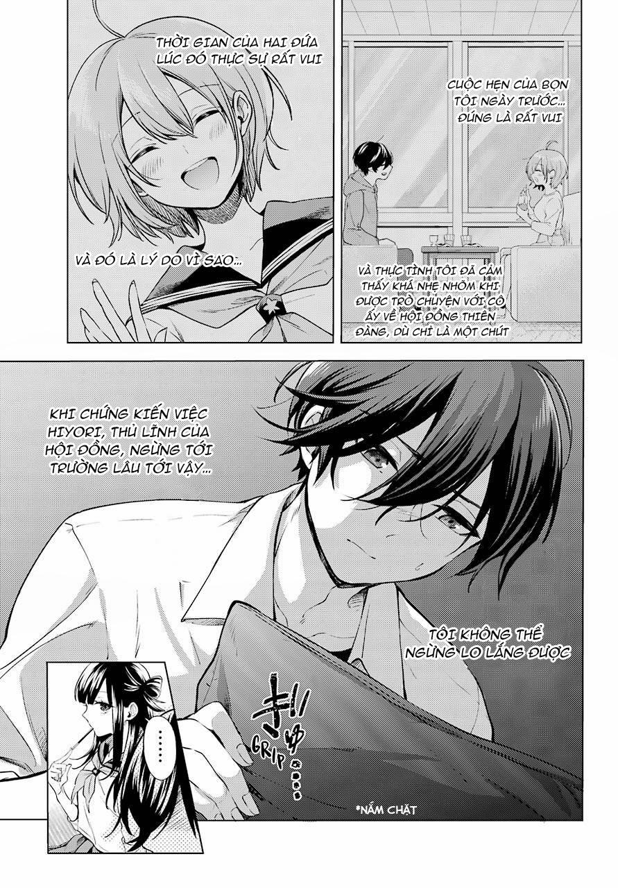 Hiyori-Chan No Onegai Wa Zettai 6 trang 11