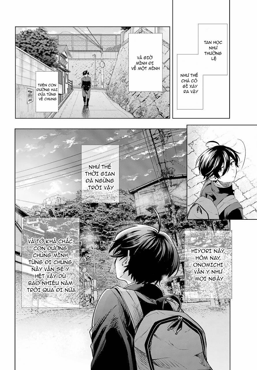 Hiyori-Chan No Onegai Wa Zettai 6 trang 20