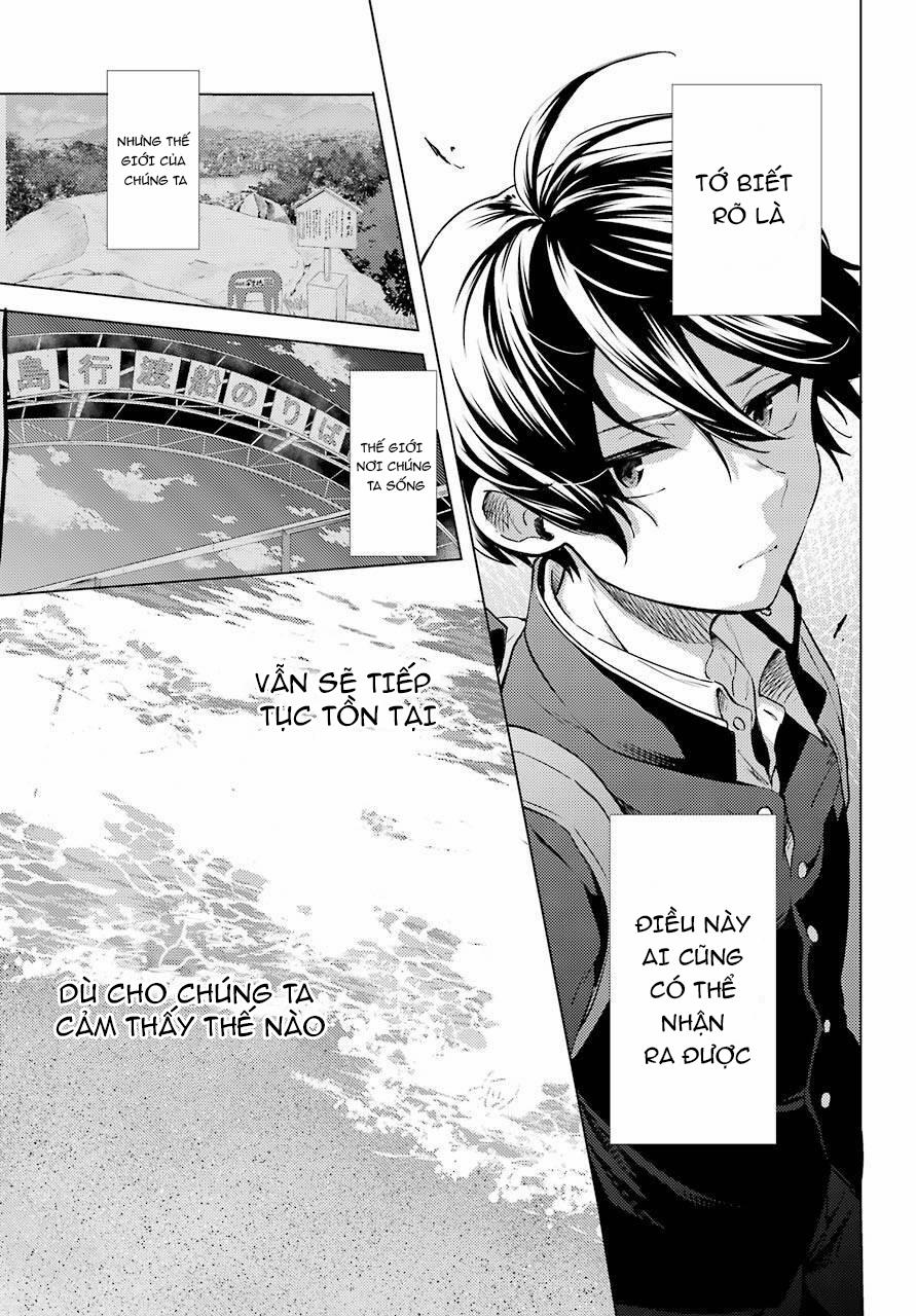 Hiyori-Chan No Onegai Wa Zettai 6 trang 21