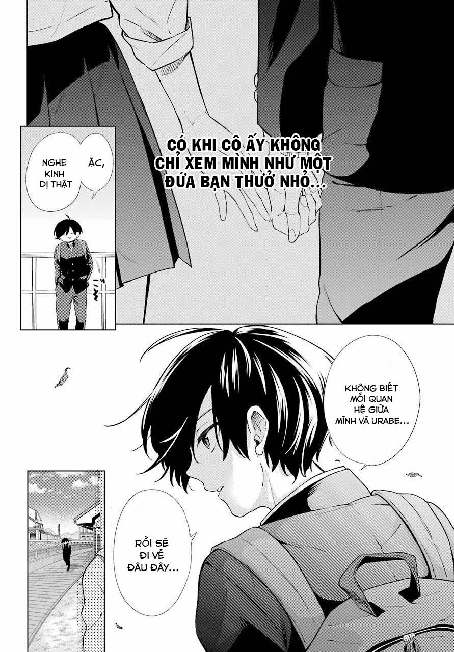 Hiyori-Chan No Onegai Wa Zettai 6 trang 28