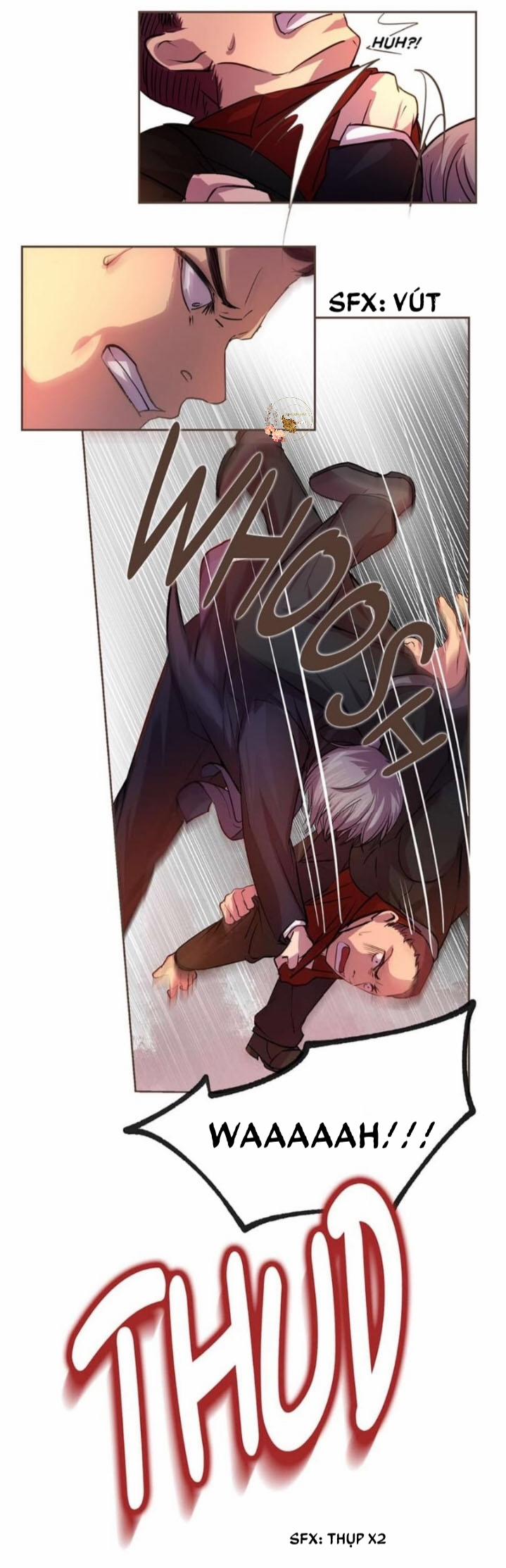 HMT Giữ Em Thật Chặt 10 trang 10