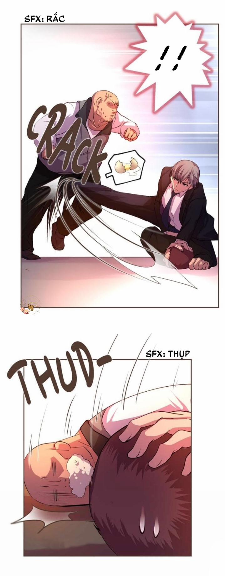 HMT Giữ Em Thật Chặt 10 trang 13