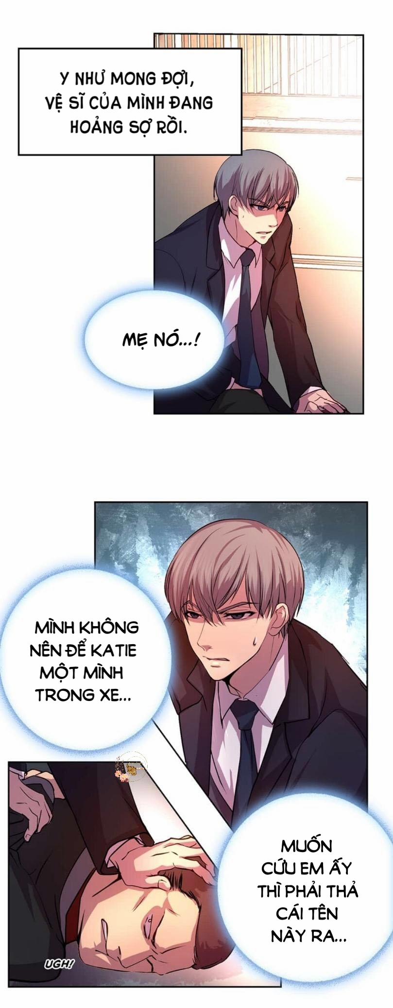 HMT Giữ Em Thật Chặt 10 trang 19