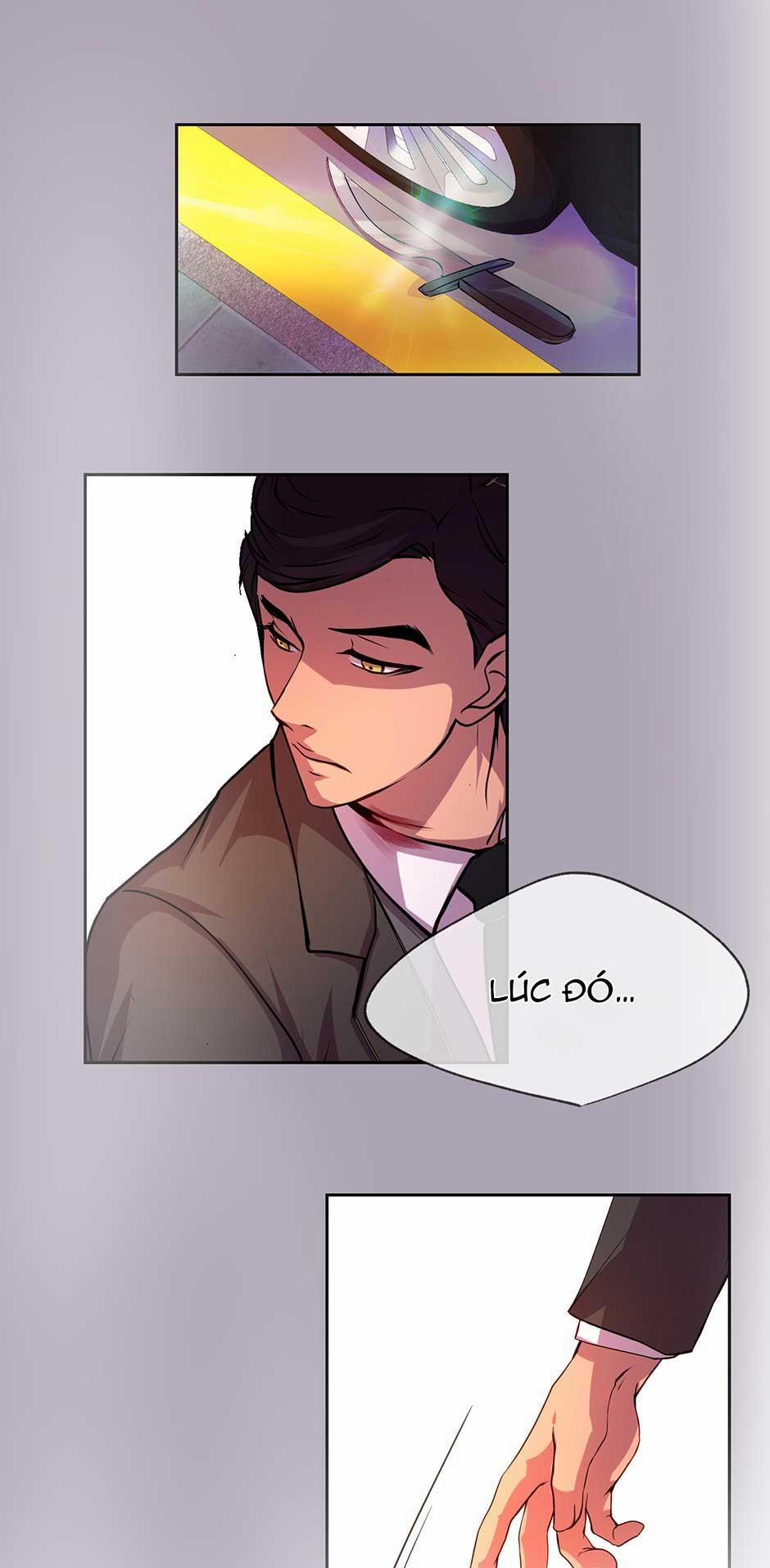 HMT Giữ Em Thật Chặt 10 trang 23