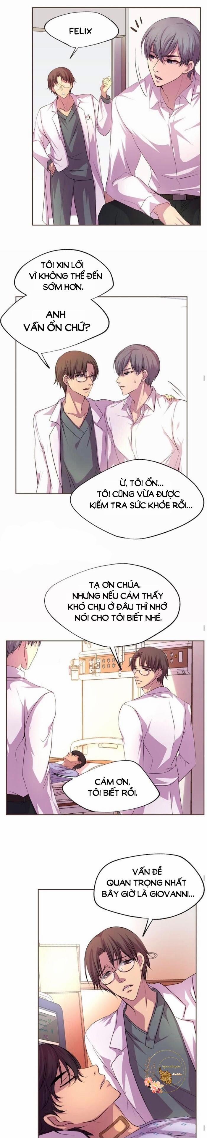 HMT Giữ Em Thật Chặt 11 trang 15