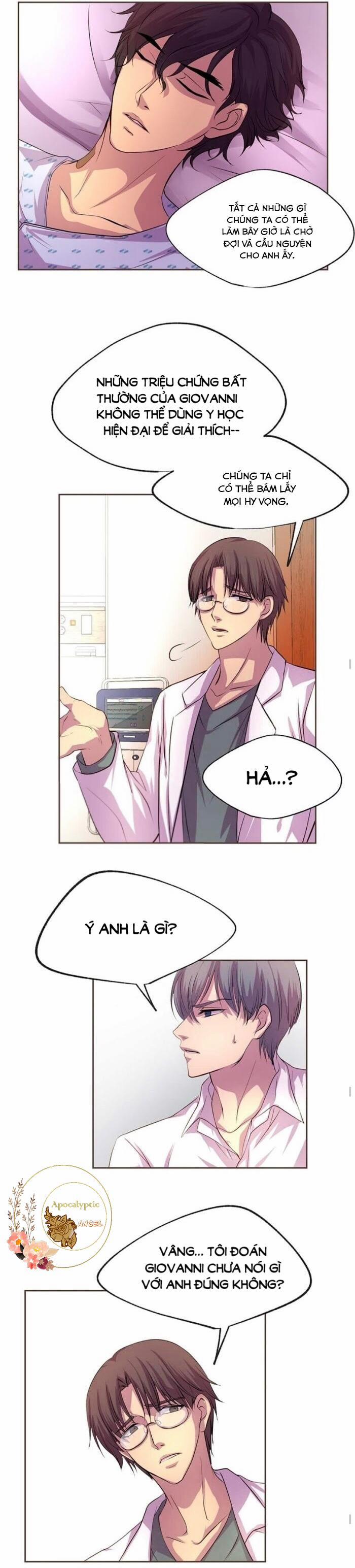 HMT Giữ Em Thật Chặt 11 trang 18