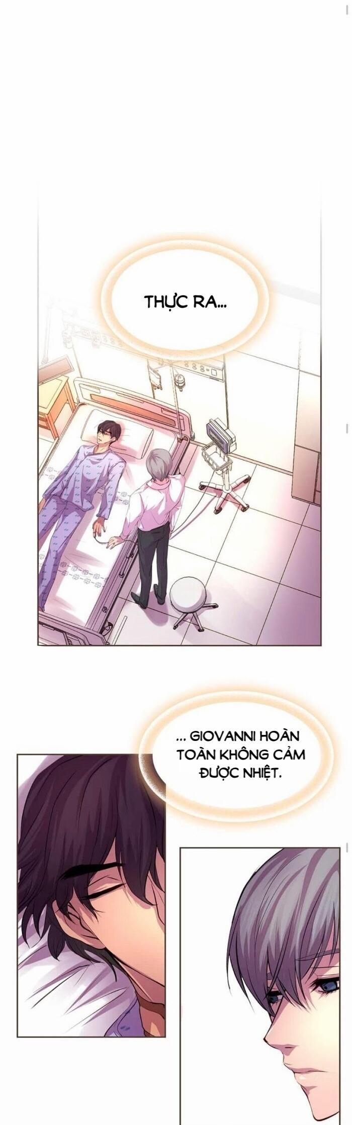 HMT Giữ Em Thật Chặt 11 trang 21