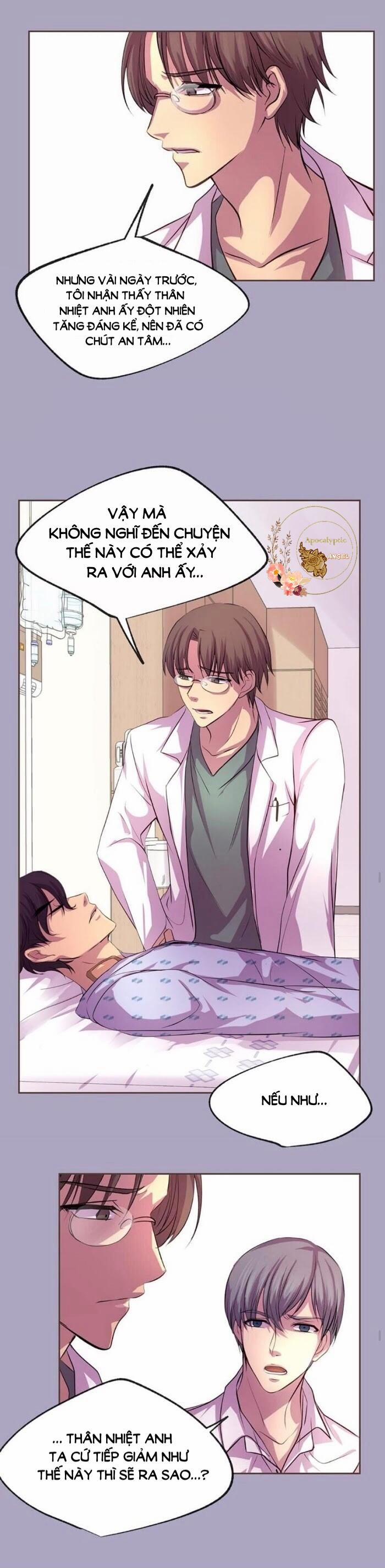 HMT Giữ Em Thật Chặt 11 trang 23