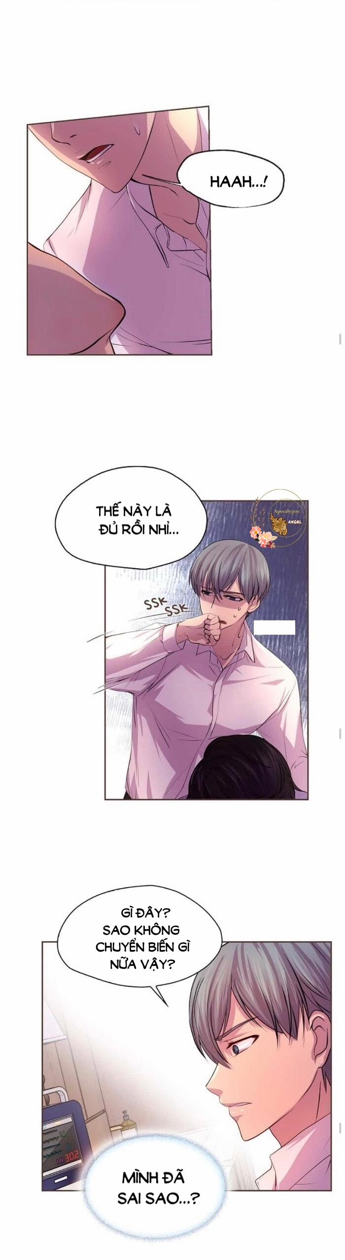 HMT Giữ Em Thật Chặt 12 trang 10