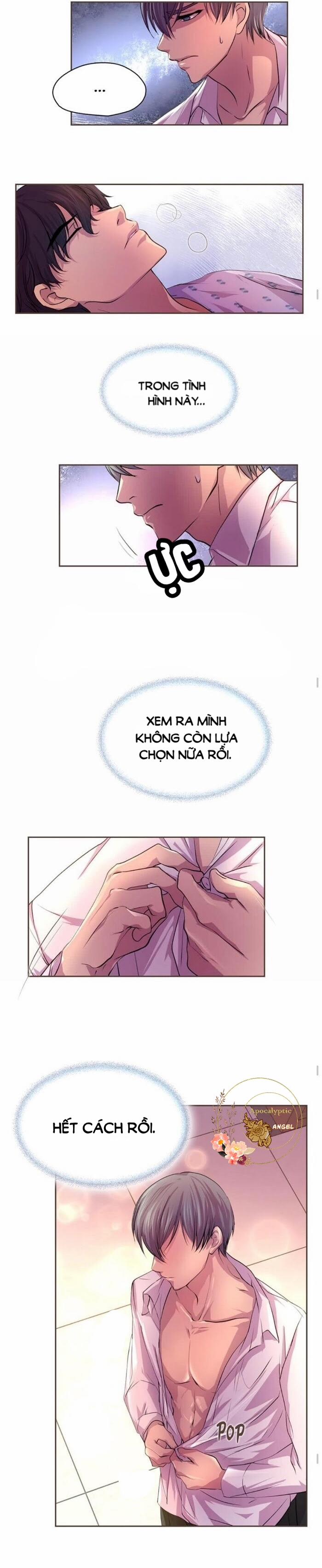 HMT Giữ Em Thật Chặt 12 trang 12