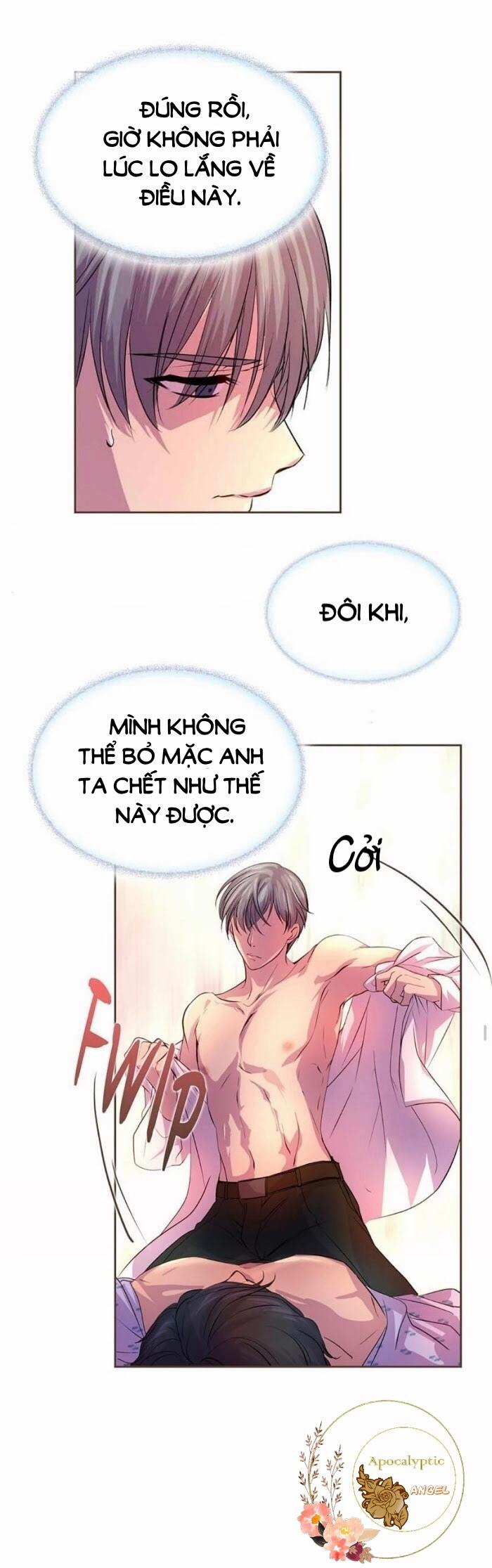 HMT Giữ Em Thật Chặt 12 trang 15