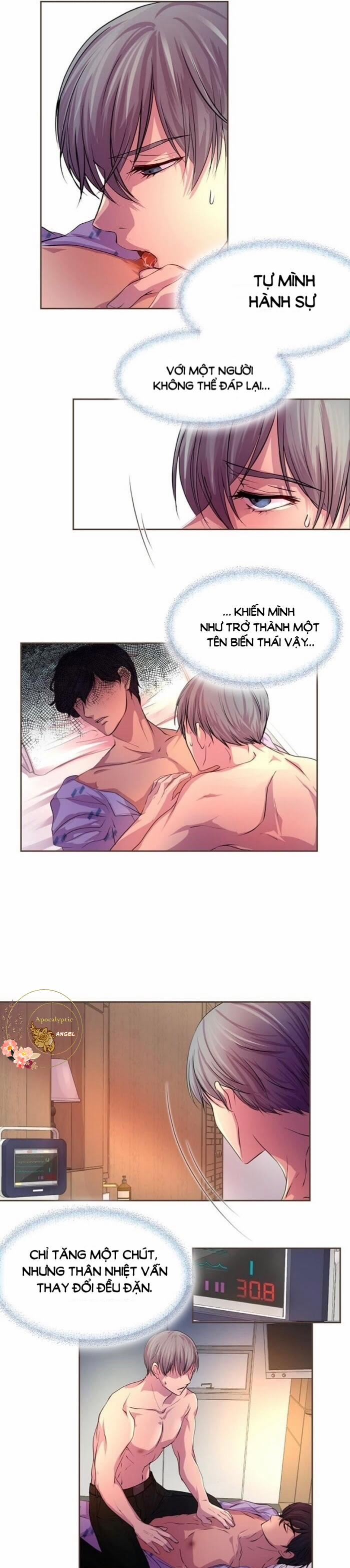 HMT Giữ Em Thật Chặt 12 trang 20