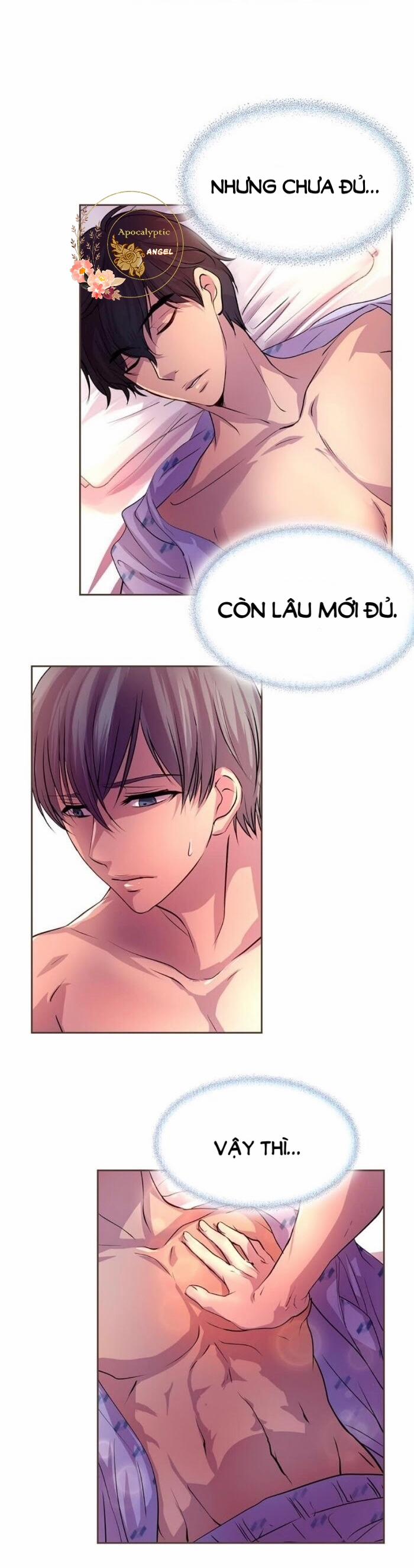 HMT Giữ Em Thật Chặt 12 trang 22