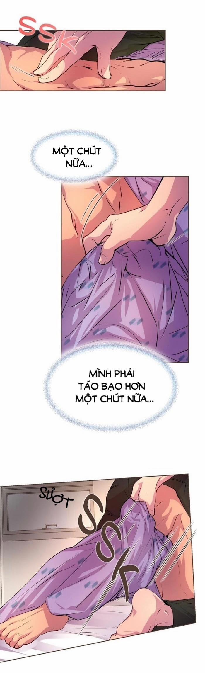 HMT Giữ Em Thật Chặt 12 trang 23