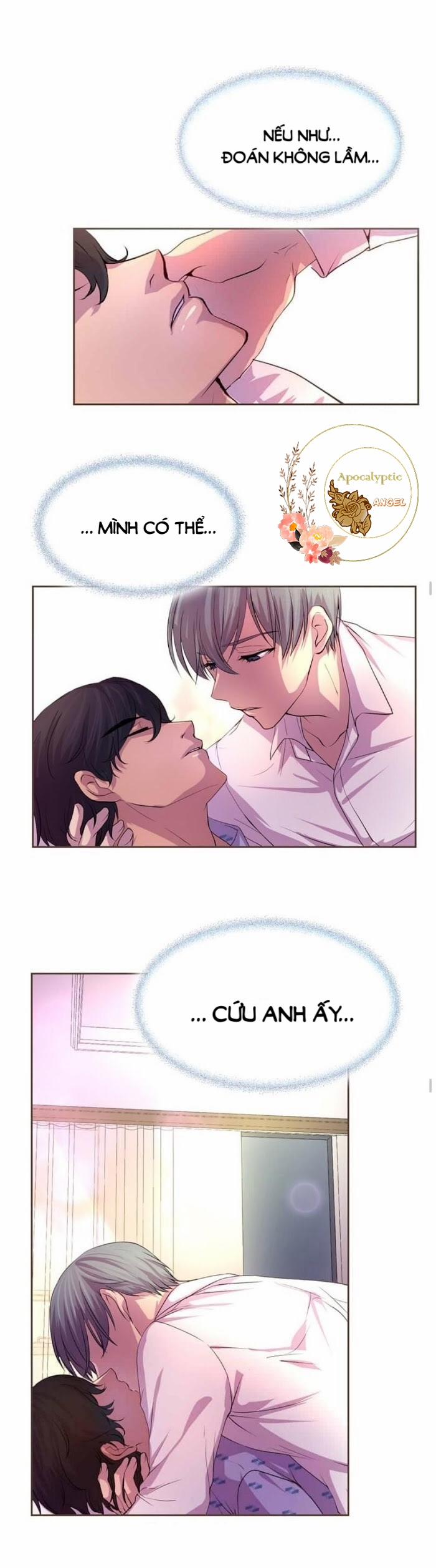 HMT Giữ Em Thật Chặt 12 trang 5