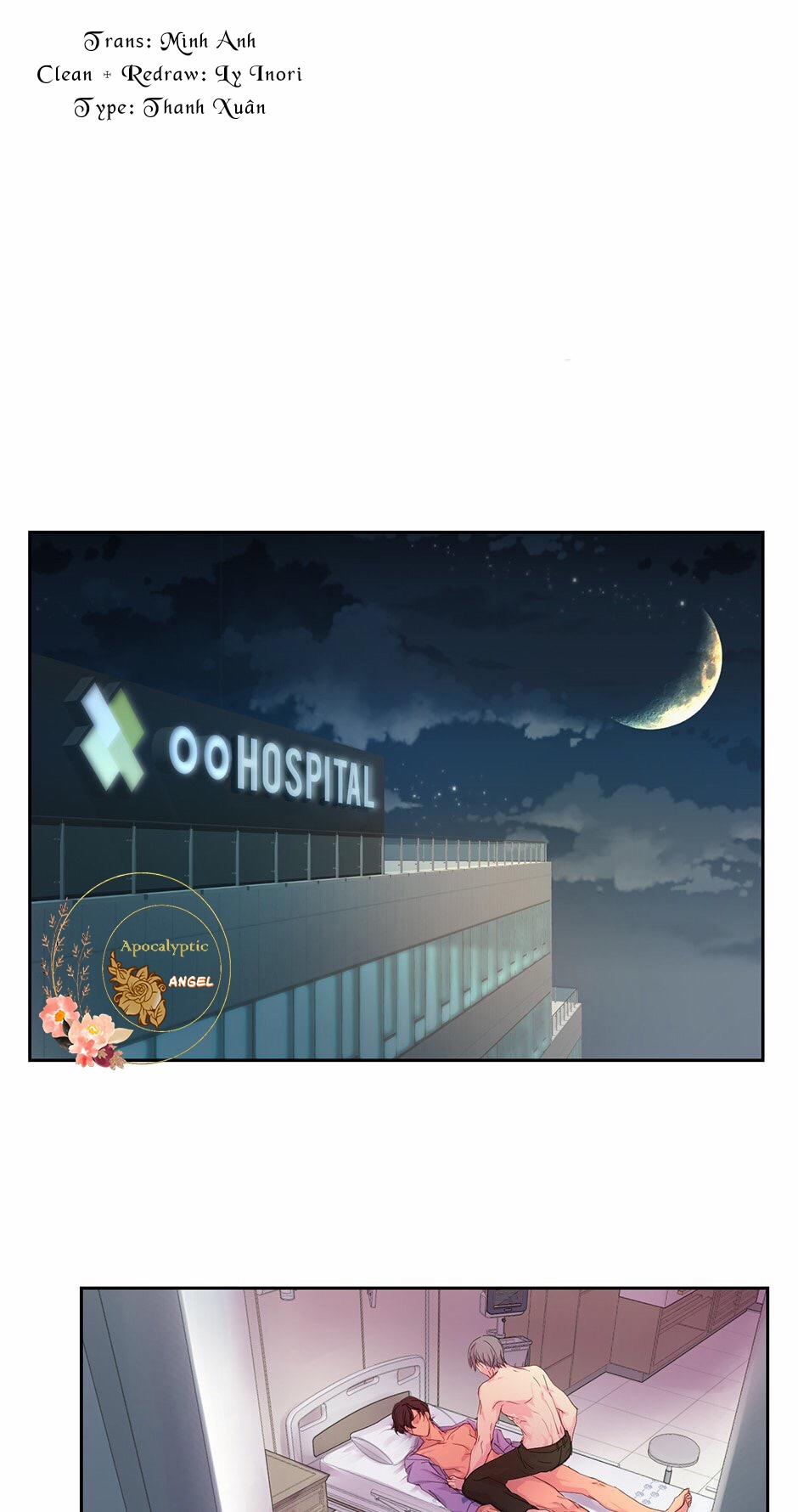 HMT Giữ Em Thật Chặt 13 trang 1