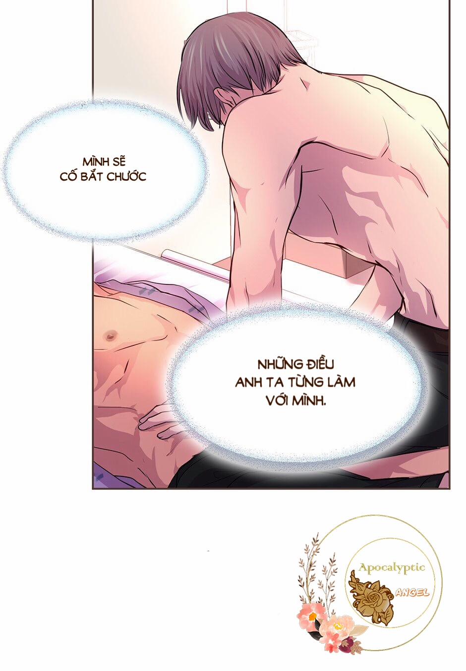 HMT Giữ Em Thật Chặt 13 trang 14