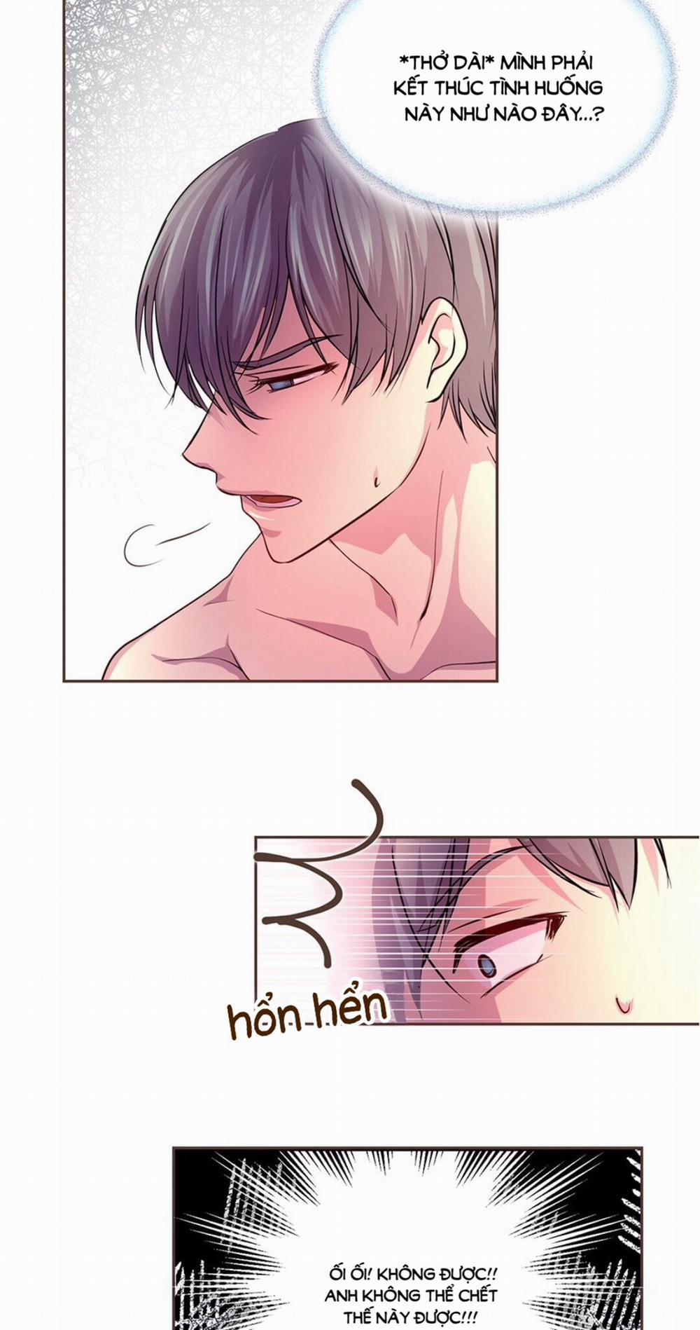 HMT Giữ Em Thật Chặt 13 trang 17