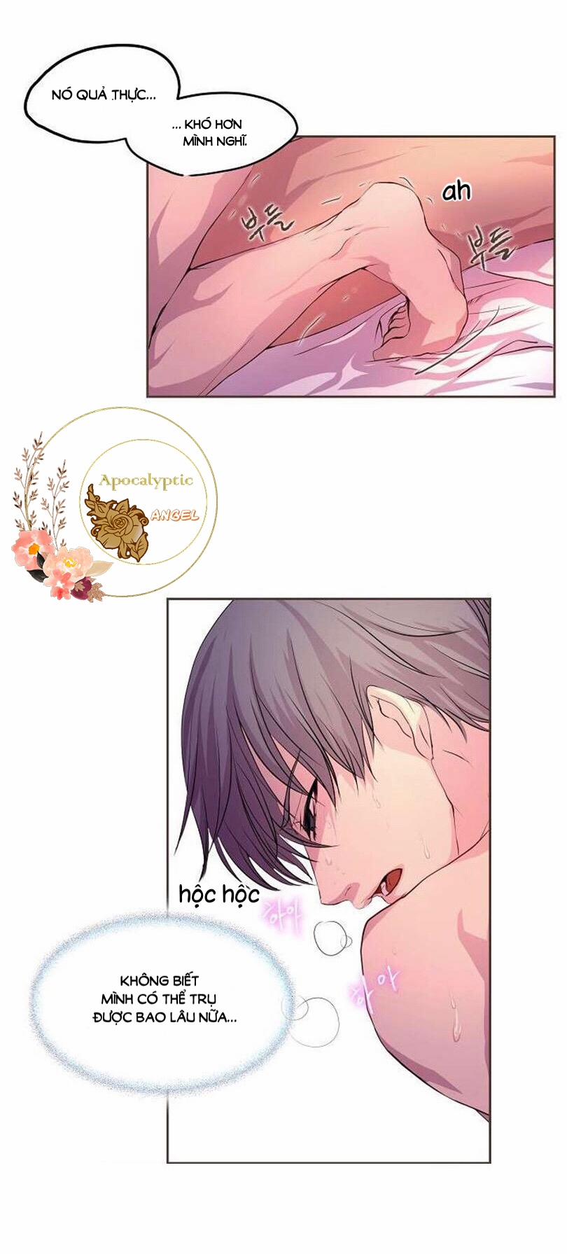 HMT Giữ Em Thật Chặt 13 trang 22