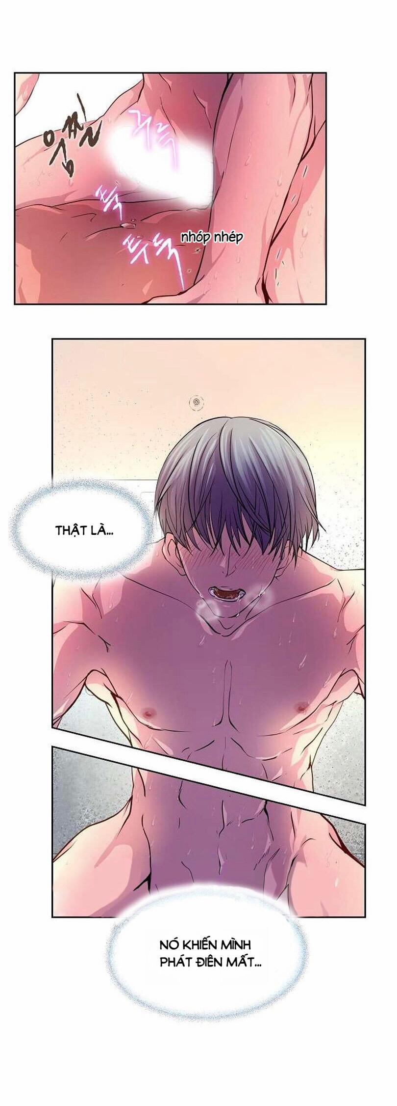 HMT Giữ Em Thật Chặt 13 trang 31