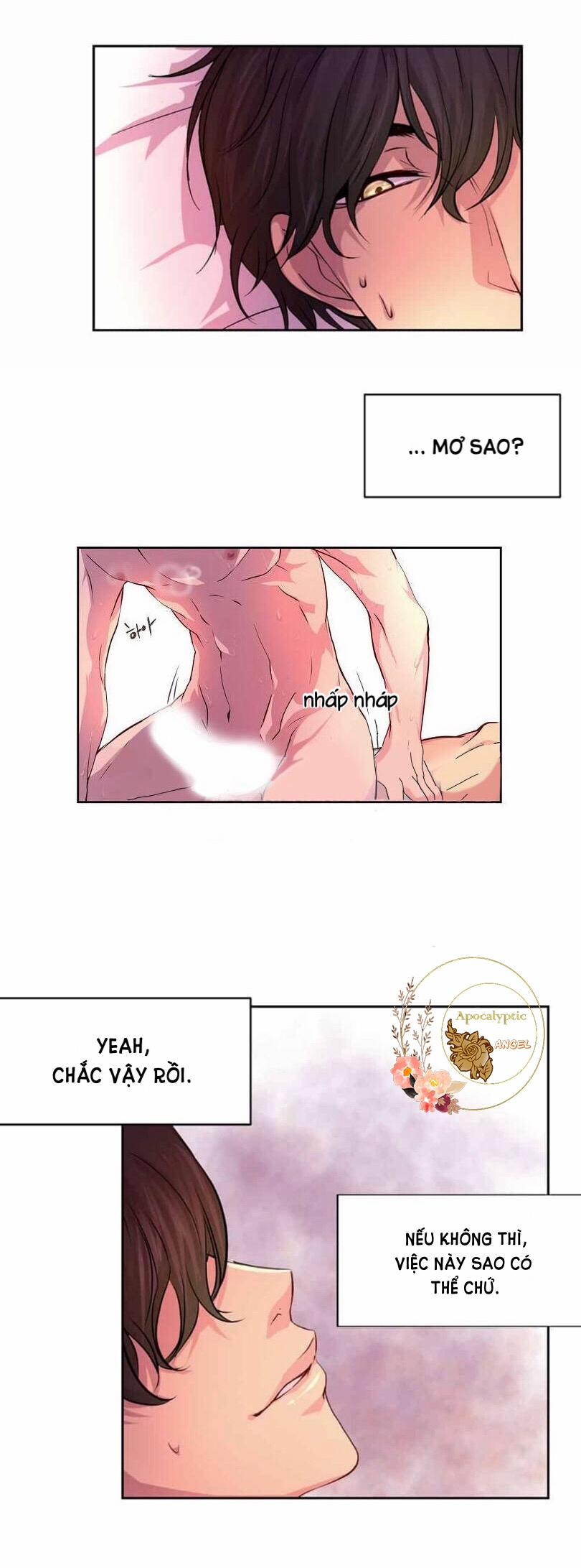 HMT Giữ Em Thật Chặt 13 trang 37