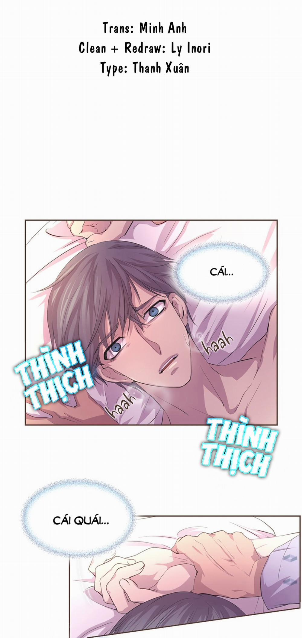 HMT Giữ Em Thật Chặt 14 trang 1