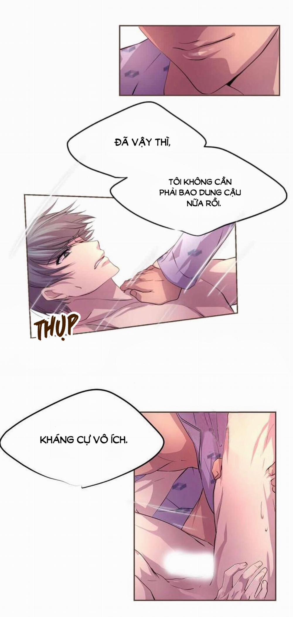 HMT Giữ Em Thật Chặt 14 trang 10