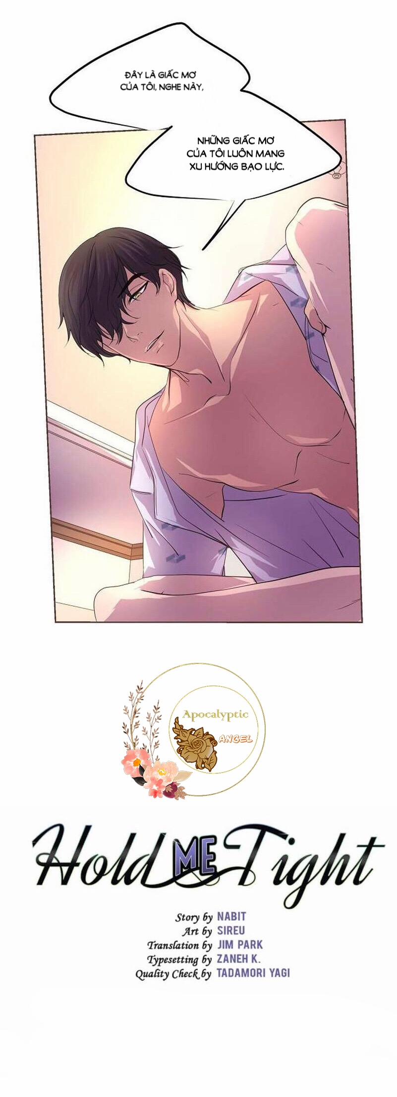 HMT Giữ Em Thật Chặt 14 trang 11