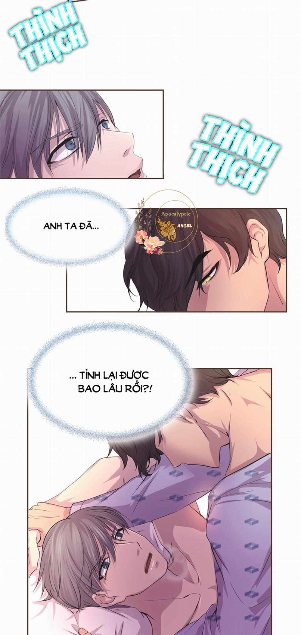 HMT Giữ Em Thật Chặt 14 trang 2