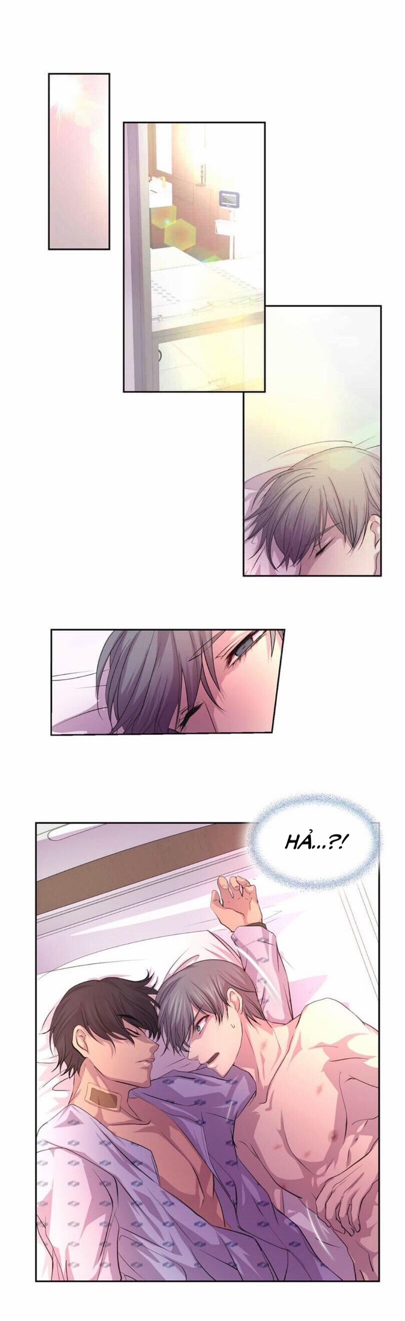 HMT Giữ Em Thật Chặt 14 trang 22