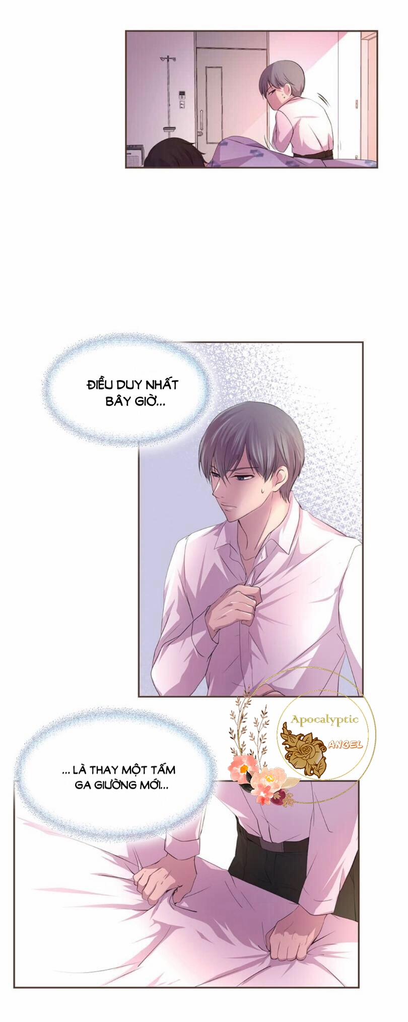 HMT Giữ Em Thật Chặt 14 trang 29