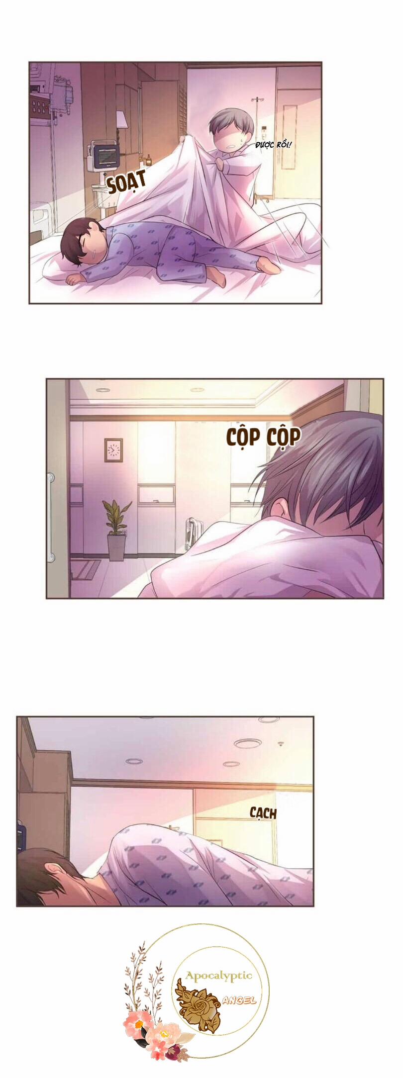 HMT Giữ Em Thật Chặt 14 trang 32