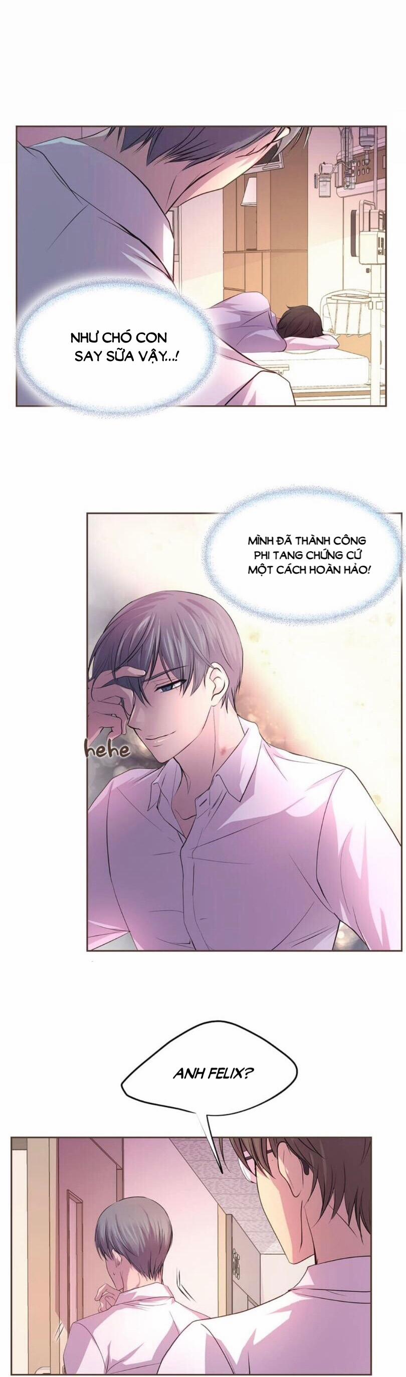 HMT Giữ Em Thật Chặt 14 trang 36