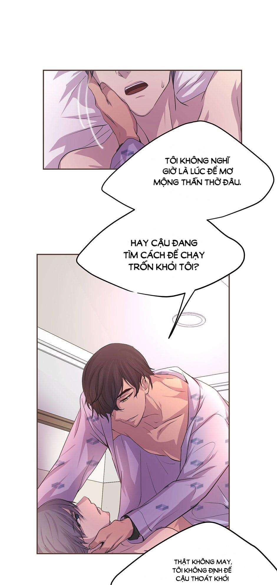 HMT Giữ Em Thật Chặt 14 trang 4