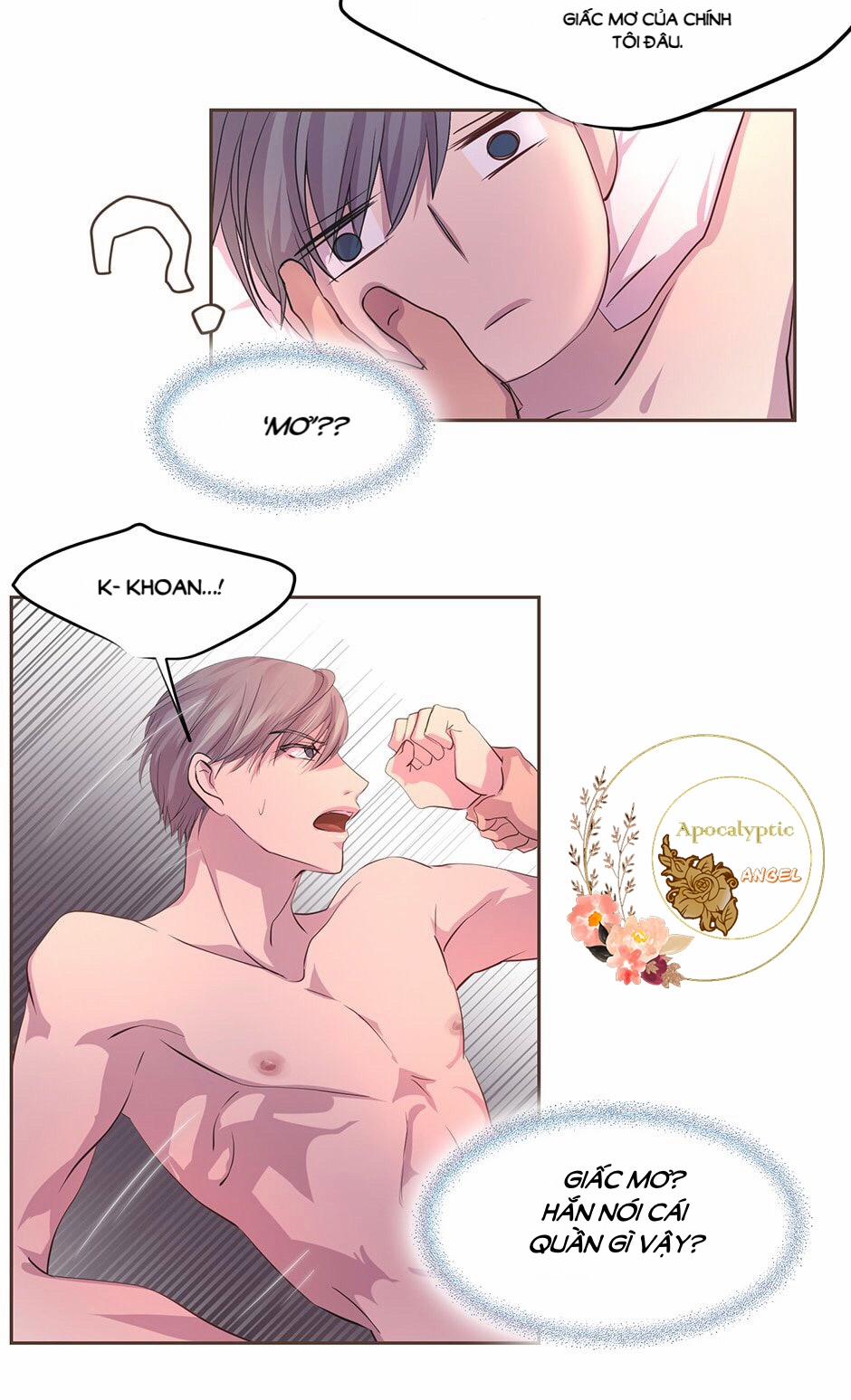 HMT Giữ Em Thật Chặt 14 trang 5