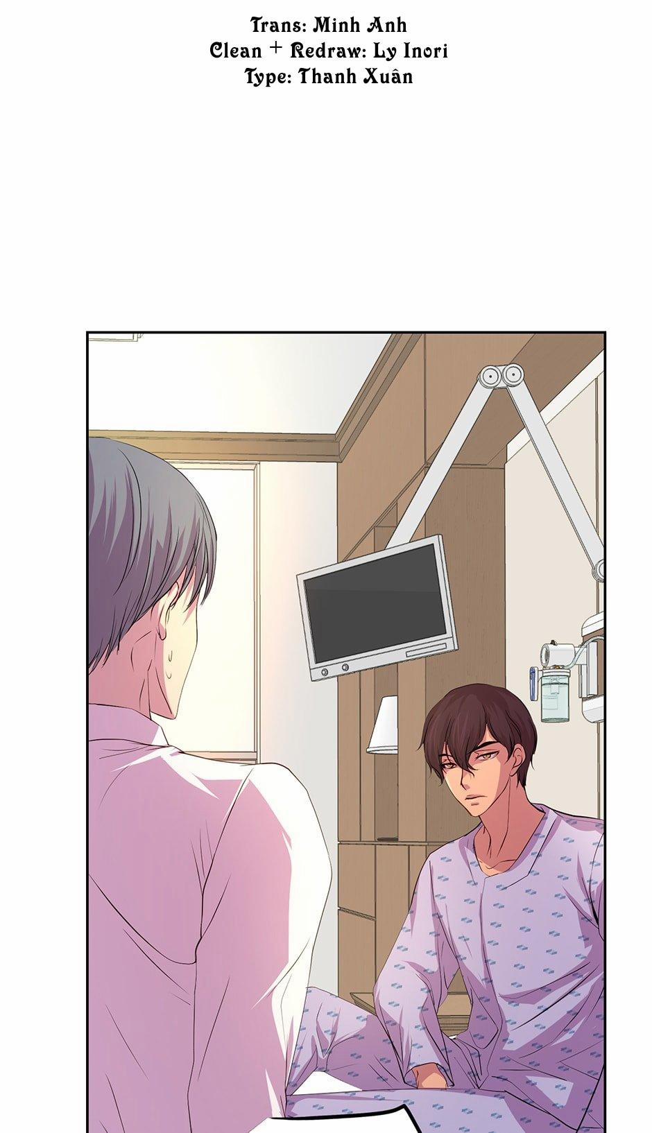 HMT Giữ Em Thật Chặt 15 trang 1