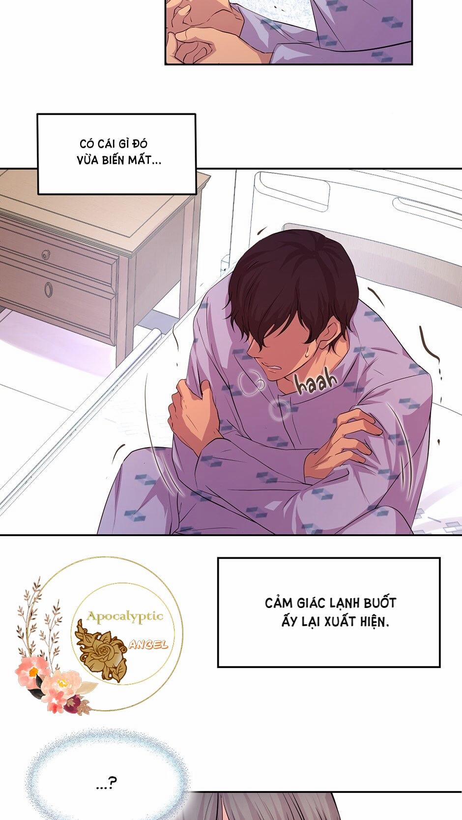 HMT Giữ Em Thật Chặt 15 trang 24