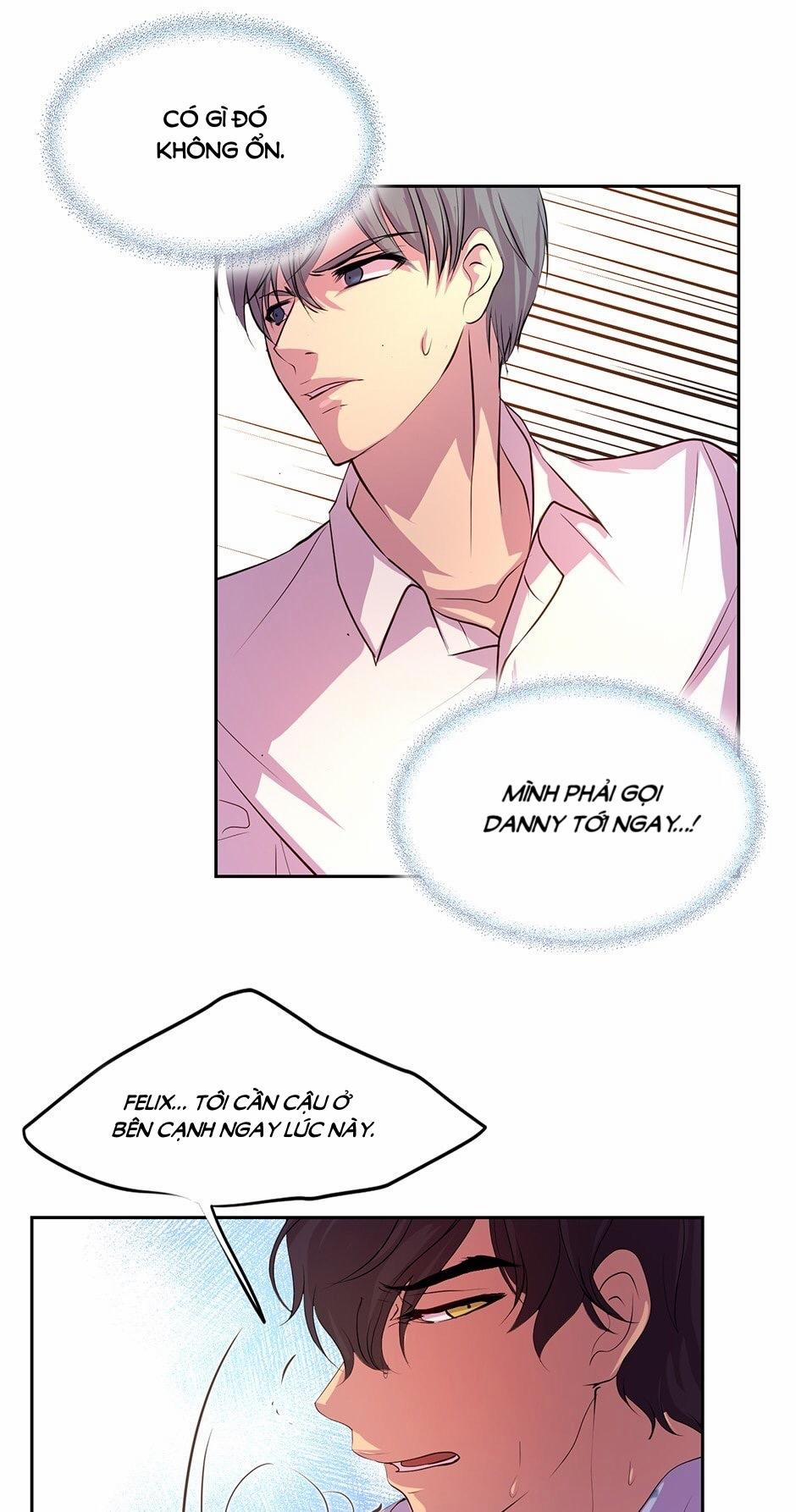 HMT Giữ Em Thật Chặt 15 trang 29